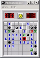 Windows-MineSweeper